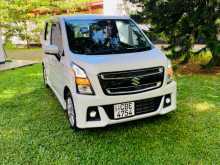 Suzuki Wagon R Stingray 2018 Car