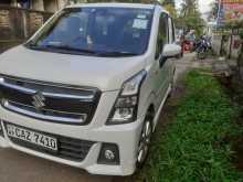 Suzuki Wagon R Stingray 2018 Car