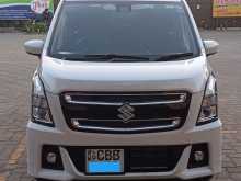 Suzuki Wagon R Stingray 2018 Car