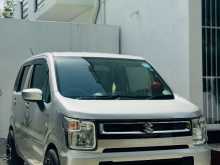 Suzuki Wagon R Fx 2018 Car