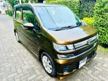 Suzuki Wagon R FZsafety2018 2018 Car