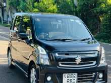 Suzuki Wagon R Stingray 2018 Car