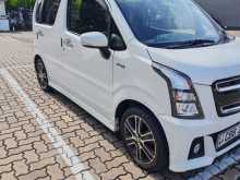 Suzuki Wagon R Stingray Turbo 2018 Car