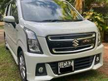 Suzuki Wagon R Stingray 2018 Car