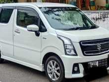 Suzuki Wagon R Stingray 2018 Car