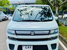 Suzuki Wagon R FZ 2018 Car