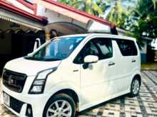 Suzuki Wagon R Stingray 2018 Car