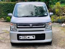 Suzuki Wagon R FX 2018 Car