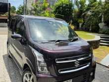Suzuki Wagon R Stingray 2018 Car