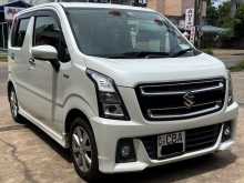 Suzuki Wagon R Stingray 2018 Car