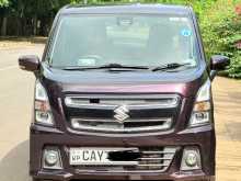Suzuki Wagon R Stingray 2018 Car