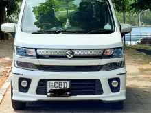 Suzuki Wagon R Stingray 2018 Car