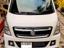 Suzuki Wagon R Stingray 2018 Car