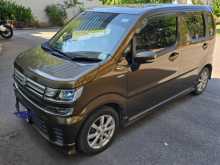 Suzuki Wagon R FZ 2018 Car