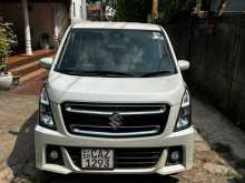 Suzuki Wagon R 2018 Car