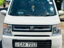 Suzuki Wagon R FX 2018 Car