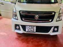 Suzuki Wagon R Stingray 2018 Car