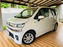 Suzuki Wagon R FZ Premium 2018 Car