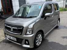 Suzuki Wagon R Stingray 2018 Car