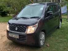 Suzuki Wagon R 2018 Car