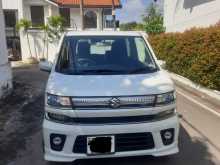 Suzuki Wagon R FZ Premium 2018 Car