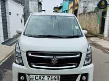 Suzuki Wagon R Stingray 2018 Car