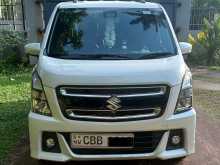 Suzuki Wagon R STINGRAY 2018 Car