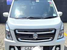 Suzuki Wagon R Stingray 2018 Car