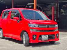 Suzuki Wagon R FZ 2018 Car