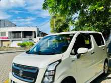 Suzuki WAGON R STINGRAY 2018 Car