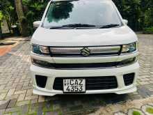 Suzuki Wagon R FZ Safety 2018 Car