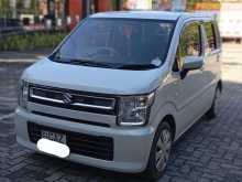 Suzuki Wagon R Fx 2018 Car