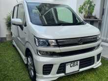 Suzuki Wagon R Fx Safety 2018 Car