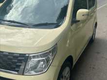 Suzuki Wagon R FX Hybrid 2018 Car