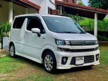 Suzuki Wagon R FZ 2018 Car