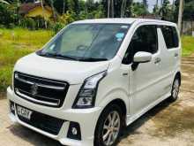 Suzuki Wagon R Stingray 2018 Car