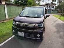 Suzuki Wagon R FZ 2018 Car