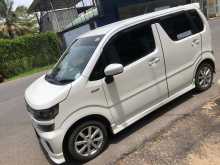 Suzuki Wagon R FZ 2018 Car