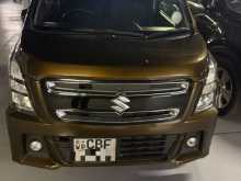 Suzuki Wagon R Stingray 2018 Car