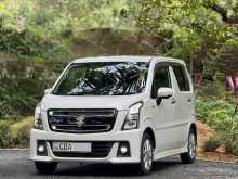Suzuki Wagon R Stingray Cam 2018 Car