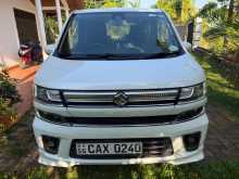 Suzuki Wagon R FZ 2018 Car