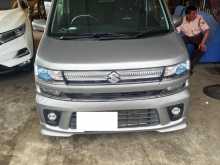 Suzuki Wagon R 2018 Car