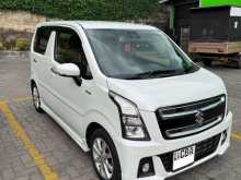 Suzuki Wagon R Stingray 2018 Car