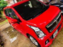 Suzuki Wagon R Stingray 2018 Car