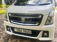 Suzuki Wagon R Stingray 2018 Car