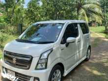 Suzuki Wagon R Stingray 2018 Car