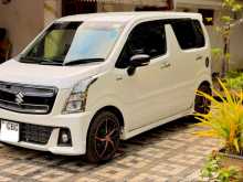 Suzuki Wagon R Stingray 2018 Car