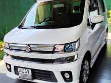 Suzuki Wagon R FZ Premium 2018 Car