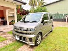 Suzuki Wagon R FZ Safety 2018 Car