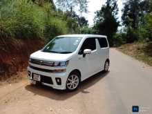 Suzuki Wagon R FZ 2018 Car